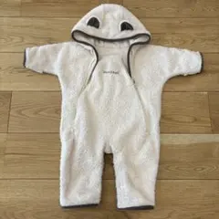 mont-bell Baby's フリースアウター FREE