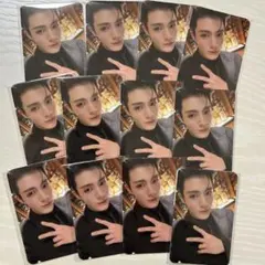 NCT JNJM ジェノ ジェミン トレカ 2枚セット　24枚