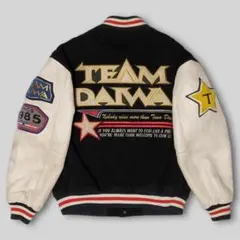 9月末まで超特別格！レアDaiwa スタジャン Kansai Yamamoto 9月末まで超特別格！レアDaiwa スタジャン Kansai Yamamoto