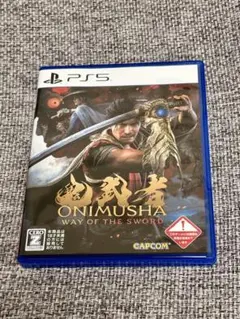 PS5 鬼武者 ONIMUSHA WAY OF THE SWORD