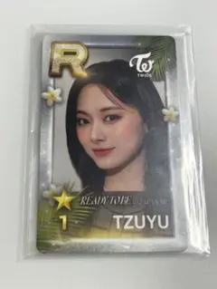 TWICE ssjyp チェヨン TWICE チェヨン SSJYP リアルカード THIS IS FOR - メルカリ