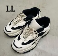 EIKA様 田中里奈 スニーカー mysa closet しまむら LL