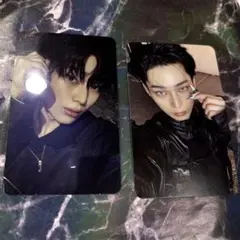 ENHYPEN THE SIN:VANISH ウィバースアルバム トレカ ソヌ