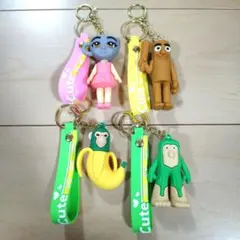 イタリアンブレインロット　キーホルダー