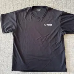 YONEX テニスウェア　Lサイズ　黒　バトミントン