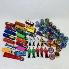戦隊モノ まとめ売り 仮面ライダー キョウリュウジャー ゴーカイジャー