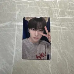 THE BOYZ ヒョンジェ ドボイズ 遊園地 トレカ