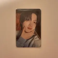 boynextdoor ソンホ HOW idoustage 特典トレカ