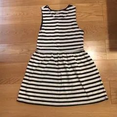 forever21 ボーダーワンピース 150