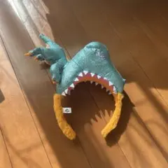 USJ ユニバ　恐竜　ジェラシックパーク　カチューシャ