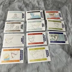 ブルーロック展　2025 ぱしゃこれ　premium セット　まとめ売り