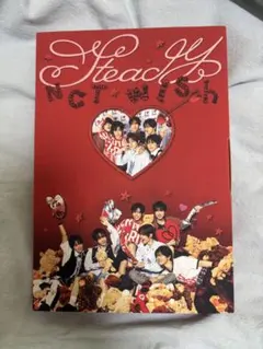 NCT WISH steady I love wish盤 リク