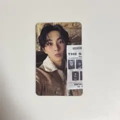 ENHYPEN VANISH Weverse Albums トレカ ジョンウォン