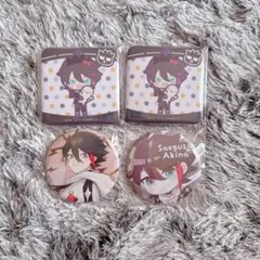 2025年最新】三枝明那 にじロック 缶バッジの人気アイテム