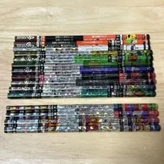 ドラクエ バトエン GP 15本 キラ 多め 未使用品 レトロ 当時物