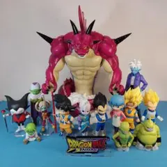ドラゴンボールダイマ　一番くじ　プライズフィギュア　まとめ売り