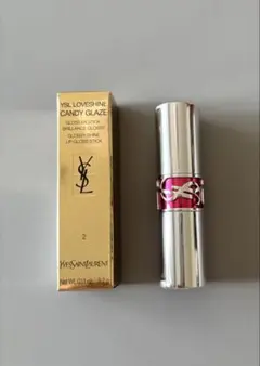 YSL ラブシャインキャンディグレーズ 2のサムネイル