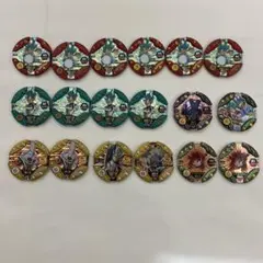ドラゴンボールディスクロス 大量セット 600枚以上