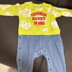 ベビーロンパース ベビードール