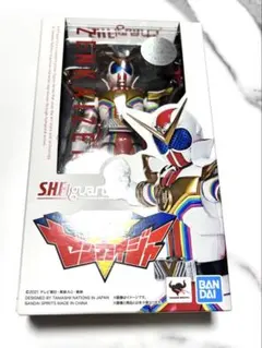 ゼンカイザー S.H.Figuarts 開封済品