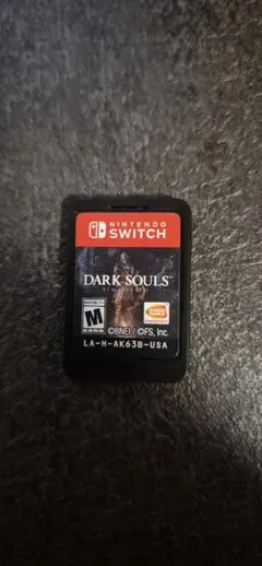 DARK SOULS Nintendo Switch