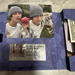 ENHYPEN THE SIN:VANISH ジョンウォン セット トレカ