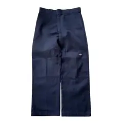 Dickies ディッキーズ ダブルニー ルーズ 30×30 ブラック