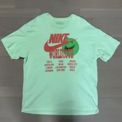 【希少XXL】NIKE WORLD TOUR SMILE T-SHIRT
