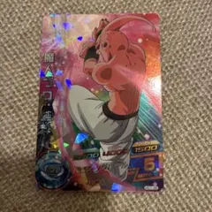 ドラゴンボールヒーローズ旧弾魔人ブウ