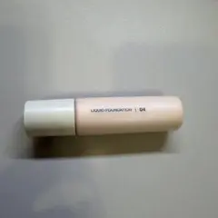 LIQUID FOUNDATION 04 リキッドファンデーションのサムネイル