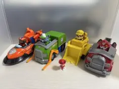 パウパトロール　おもちゃ　まとめ売り