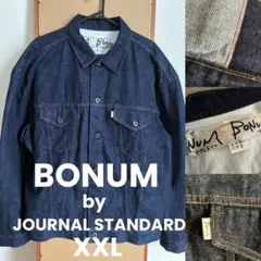 JOURNAL STANDARD BONUM Gジャン オーバーサイズXXL