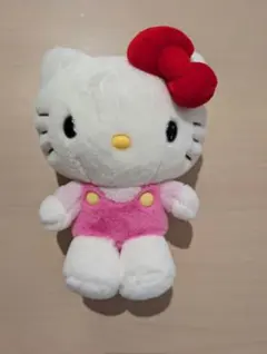 サンリオ ハローキティ ピンクパーカー ぬいぐるみ - メルカリ