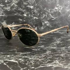希少　B&L ボシュロム Ray-Ban USA製 オーバル サングラス　y2k