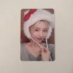 itzy tunnel vision トレカ makestar ラキドロ イェジ