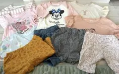 キッズ服女の子まとめ売り100〜110㌢