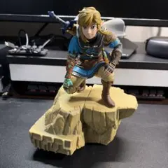 【ゼルダの伝説】ティアーズ オブ ザ キングダム リンク フィギュア