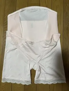 【新品未使用】　ワコール　妊婦帯パンツタイプ（おなか・腰サポート）　産前用ボトム