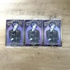 にじさんじ 不破湊 ウエハース特典 3枚セット