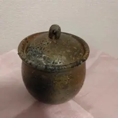 水指 水差し 茶道具 茶器 茶道 焼き物 陶器 銘あり 作家物 - メルカリ