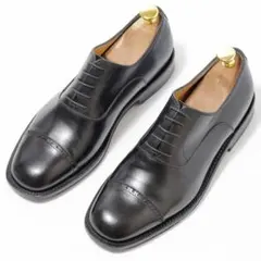 ◆美品 Salvatore Ferragamo TRAEZZA 6.5EE