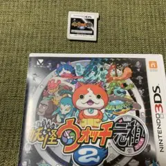 3DS 妖怪ウォッチ2 元祖