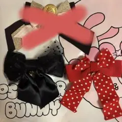AngelicPretty バレッタ/ヘアクリップ まとめ売りのサムネイル