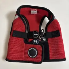 PUPPIA メッシュハーネス XL レッド　おまけ付きのサムネイル
