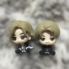 Mrs.GREEN APPLE 1番くじ　マスコット 若井/藤澤