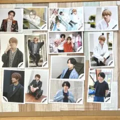 菊池風磨　SexyZone 公式写真　セクゾ　timelesz 真四角フォト