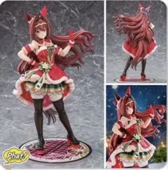 ウマ娘 プリティーダービー ダイワスカーレット 1/7スケール フィギュア