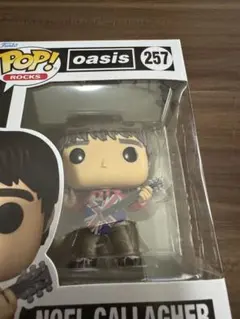 Oasis Funko pops rock ノエル リアム ペアフィギュア - メルカリ