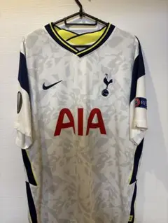 Tottenham トッテナム ソンフンミン オーセンティックユニフォーム