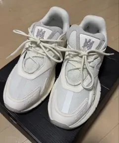G07134 新品 AMIRI MA RUNNER スニーカー【サイズ：45】 - メルカリ